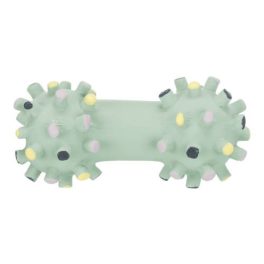Trixie Junior Mini Dumbbell súlyzó játék latexből 