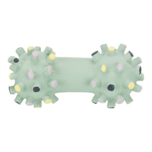 Trixie Junior Mini Dumbbell súlyzó játék latexből 