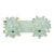Trixie Junior Mini Dumbbell súlyzó játék latexből 