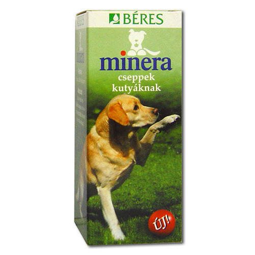 Béres Minera Csepp kutyaknak