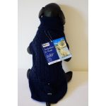 Anione sötétkék kutyaruha