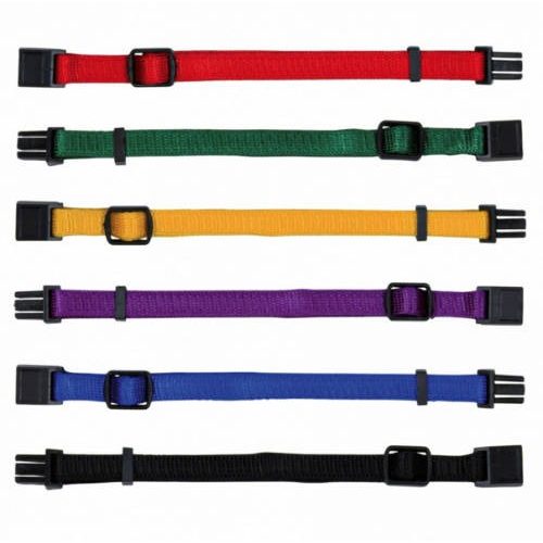 Trixie Puppy Collars Set - jelölő nyakörv