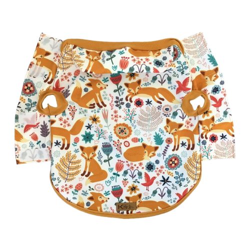 Kutyamellény: Foxbaby