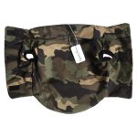 Kutyamellény: Camouflage