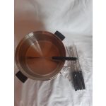 Fondue szett