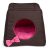 Comfy Lola Trio 3 az egyben kutyafekhely szett  pink/barna