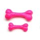 Comfy mentolos csont kutyajáték pink