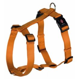 Trixie Premium H- hám - papaya sárga