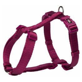 Trixie Premium H- hám - orchidea lila