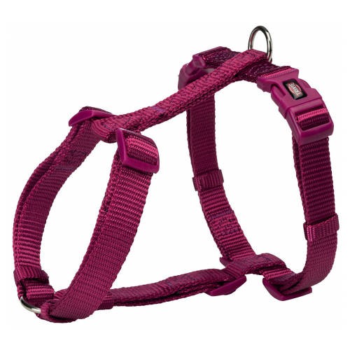Trixie Premium H- hám - orchidea lila