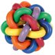 Trixie Knotted Ball - natúr gumi játék (labda) 