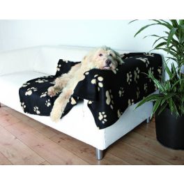 Trixie Barney kutya takaró bézs/fekete