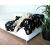 Trixie Barney kutya takaró bézs/fekete