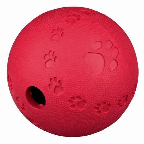 Trixie Snack ball - jutalomfalatokkal feltölthető labda kutyáknak 6 cm