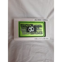 Sigg alu uzsonnásdoboz (kisfiúnak)
