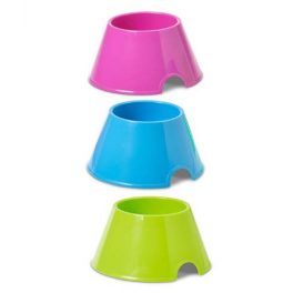   Savic Picnic Cocker Plastic Bowl - Műanyag tál hosszú fülű kutyáknak