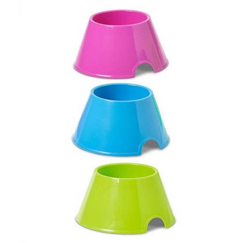 Savic Picnic Cocker Plastic Bowl - Műanyag tál hosszú fülű kutyáknak