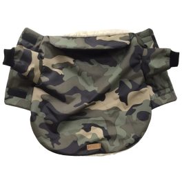 Kutyakabát: Camouflage