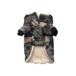 Kutyakabát: Camouflage