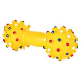 Trixie Dumbbell - vinil játék 15 cm 