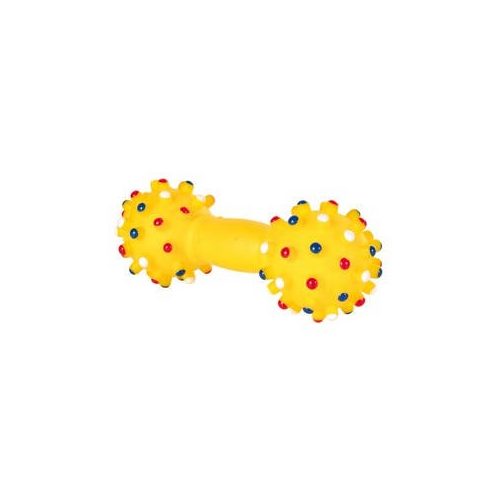 Trixie Dumbbell - vinil játék 15 cm 