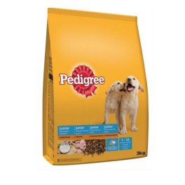   Pedigree Vital Protection Junior Csirkehússal és Rizzsel - 500 g