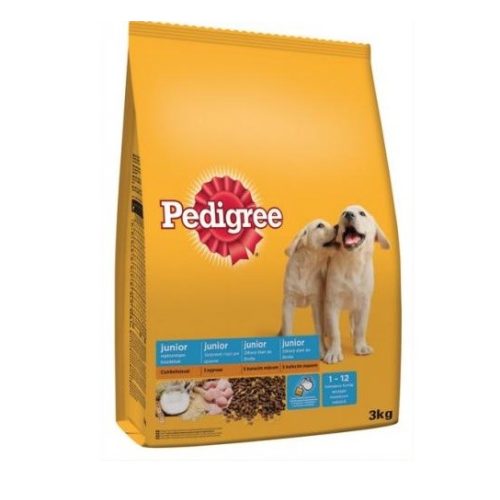 Pedigree Vital Protection Junior Csirkehússal és Rizzsel - 500 g