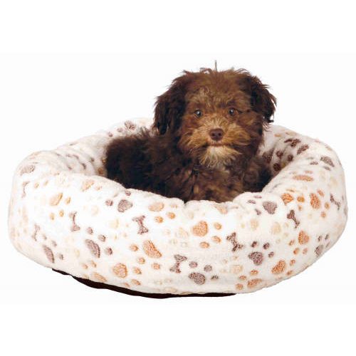 Trixie Lingo Bed - kerek, peremes kutyafekhely 