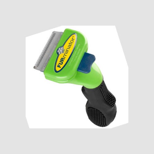 Furminator aljszőrkefe  hosszú szőrű kutyáknak