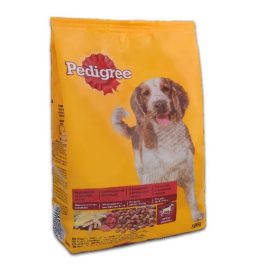   Pedigree Adult Szárazeledel - Marha- és baromfihússal (500g)