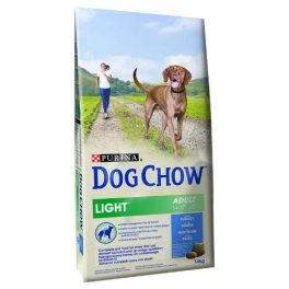    Purina Dog Chow Adult - Light szárazeledel pulykával  (14kg)   