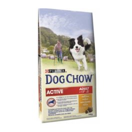    Purina Dog Chow Adult Active- szárazeledel csirkével (14kg)   