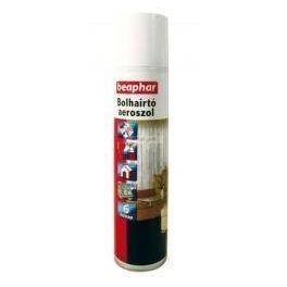 Beaphar bolhaírtó spray-kutyák környezetére 