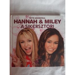 Hannah Montana könyv