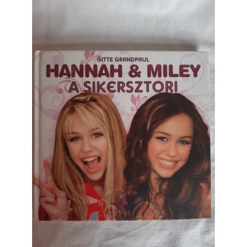Hannah Montana könyv