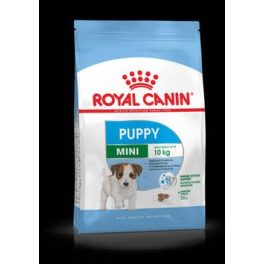   Royal Canin Puppy (Mini 1-10kg) - száraz kutyaeledel 10 hónapos korig 8 kg
