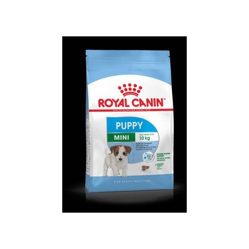 Royal Canin Puppy (Mini 1-10kg) - száraz kutyaeledel 10 hónapos korig 8 kg
