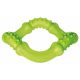 Trixie Ring Wavy Toy - natúr gumi játék (fodros karika)