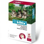 Bayer Kiltix kullancs- és bolhairtó nyakörv 