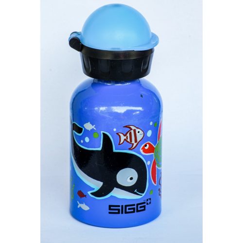 Sigg kulacs (tengeri mintás)