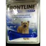 Frontline Spot On rácsepegtető oldat-kullancs, bolha és tetű  ellen kutyáknak