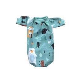 Kutyapulóver: Mint Woodland