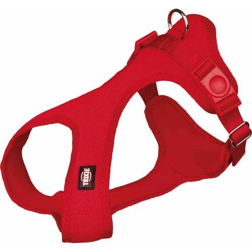 Trixie Comfort Soft hám - piros