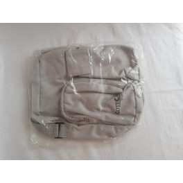Unisex szürke oldaltáska