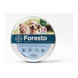  Foresto repellenes kullancs és bolhanyakörv