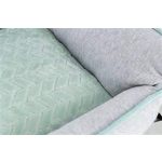 Trixie Junior Bed - négyszögletes kutyafekhely 