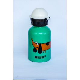 Sigg kulacs (tacskós)