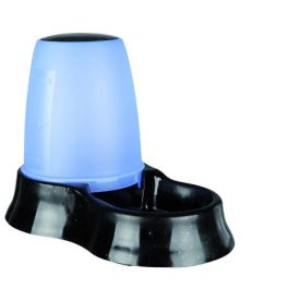   Trixie Food and Water dispenser - Műanyag önetető (vegyes színekben) macskák részére