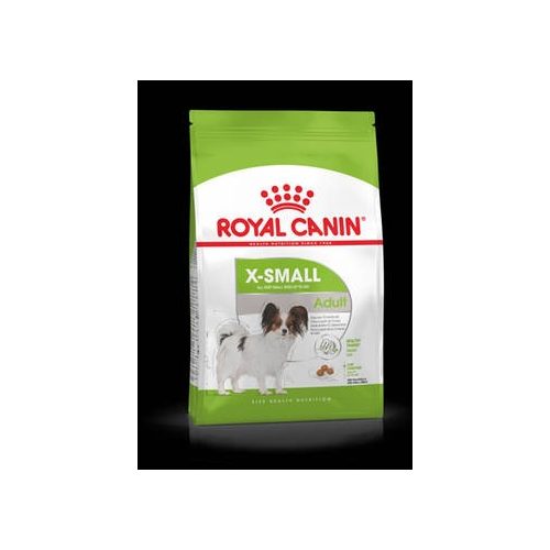 Royal Canin Adult (X-Small) - száraz kutyaeledel 4 kg alatti kutyáknak  (500g)