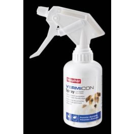 Beaphar Vermicon rovarölő spray kutyákra